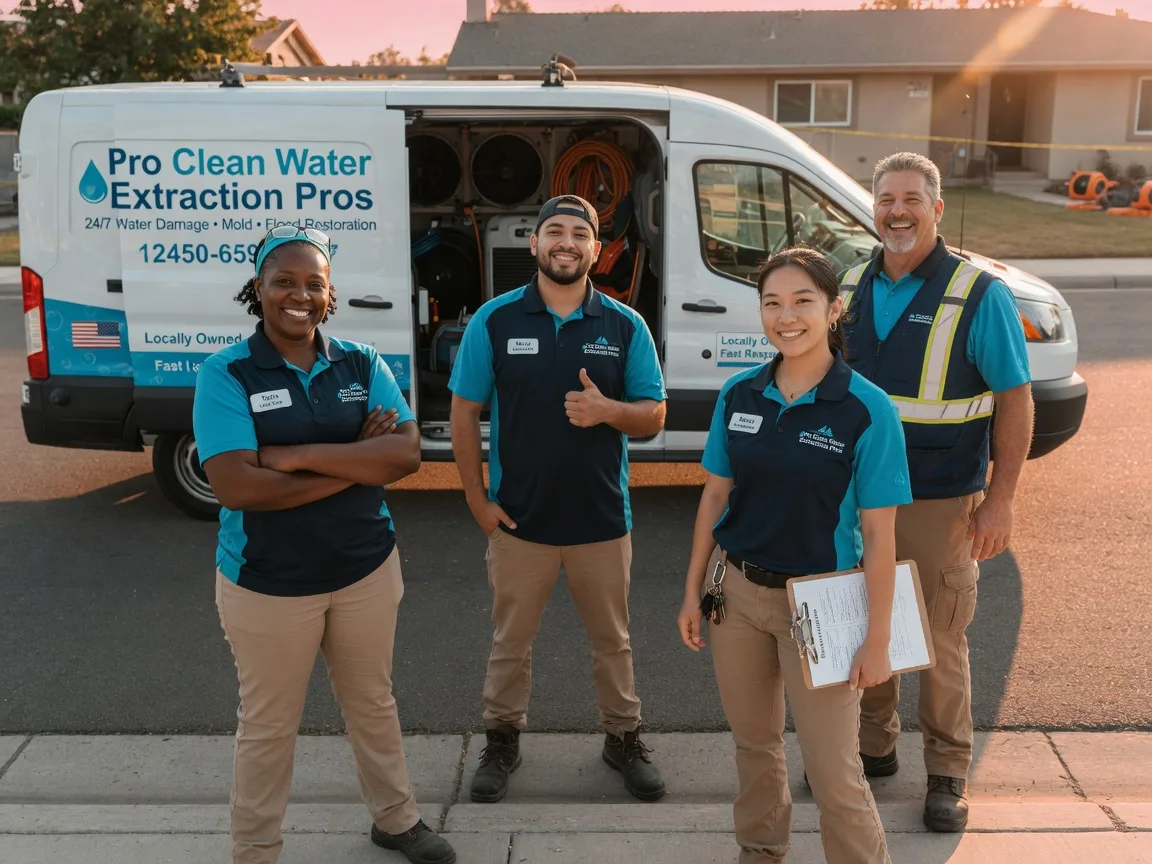 Water Extraction & Drying company in Ottawa, OH
